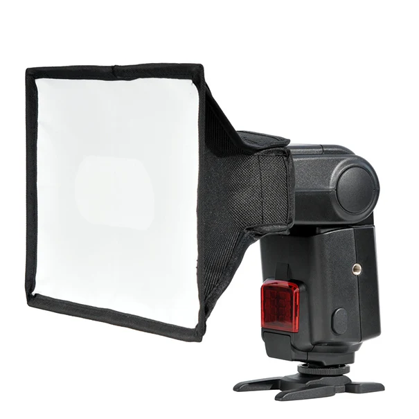 

Godox SB1520 Universal 15x20cm Light Flash Diffuser Foldable Softbox For camera flash