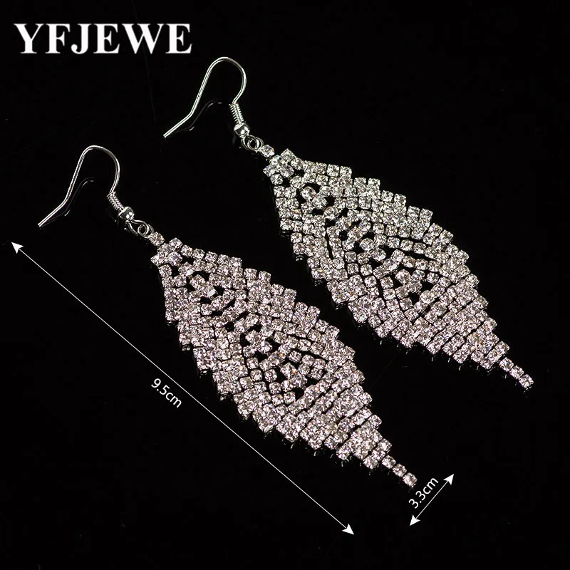 

Vintage Royal Long Dangle Trendy Drop Earring 2017 New Fashion leaf shape Woman Wedding Earrings Max Turkish Jewelry YFJEWE