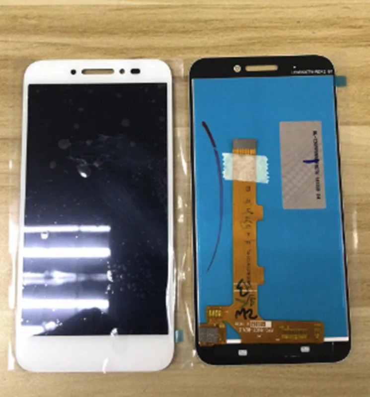 

LCD with Touch Screen Digitizer Assembly for tcl 520 doogee