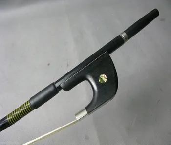

1 pcs best Strong Carbon Fiber double bass bow 3/4,Germany style double bass bow