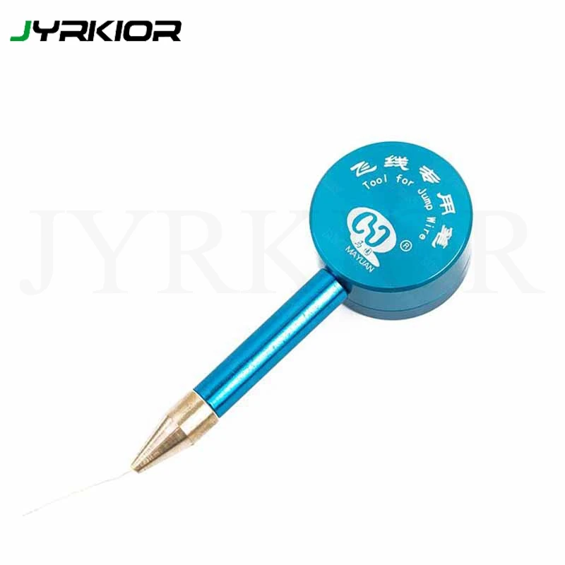 

Jyrkior Mobile Phone Motherboard Repair Fingerprint Repair Cable Fly Line Jump Wire Special Pen With 50m Jump Wire
