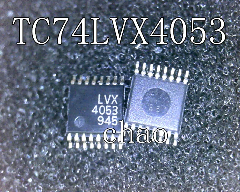 100% nuevo y original TC74LVX4053 LVX4053|Accesorios y piezas de ...
