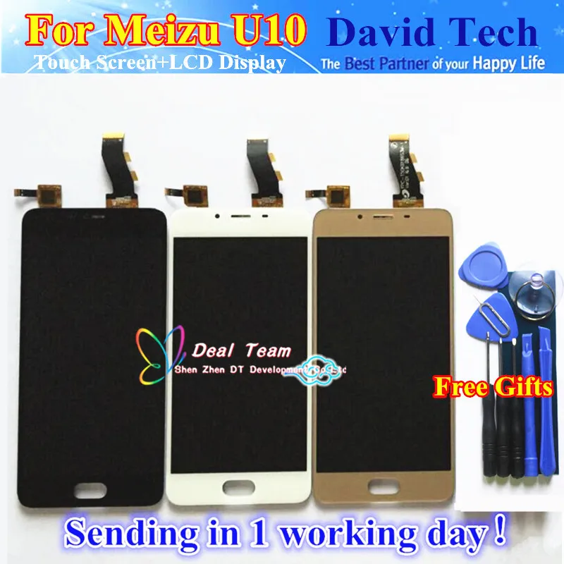 imágenes para Para Meizu U10 U10 Pantalla Táctil Digitizer + LCD de Repuesto Para Meizu 5.0 pulgadas del Teléfono Móvil Del Envío Gratis imágenes para Para Meizu U10 U10 Pantalla Táctil Digitizer + LCD de Repuesto Para Meizu 5.0 pulgadas del Teléfono Móvil Del Envío Gratis