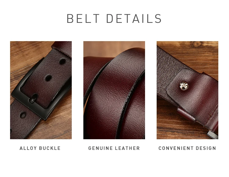 leather belt