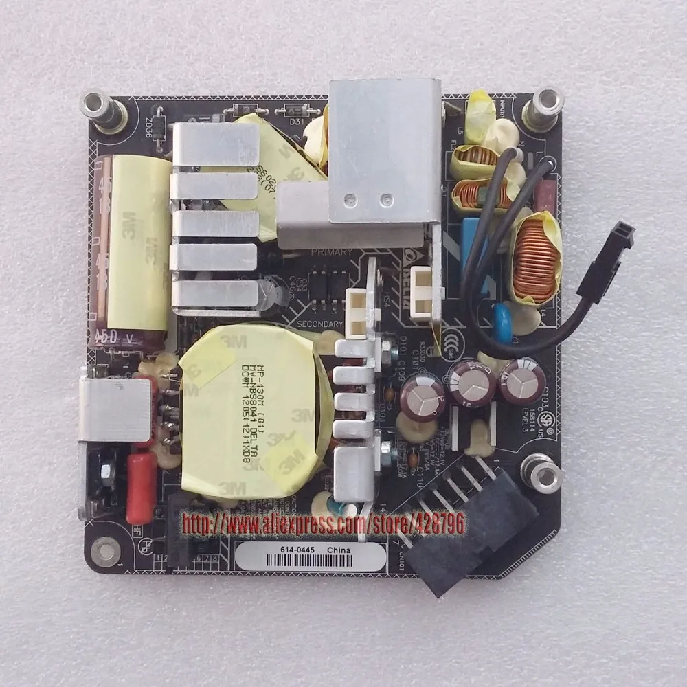 

ADP-200DFB(614-0445;661-5299);OT8043(614-0444) 205W Power Supply for All 21.5" A1311,MB950 MC309 MC413 MC508 Mc509