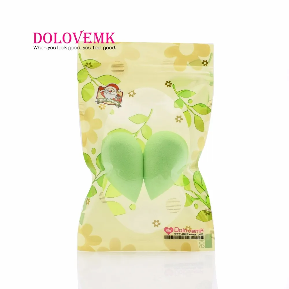 2 шт. мягкие губки в форме капли воды|blender sponge|makeup blender spongemakeup |