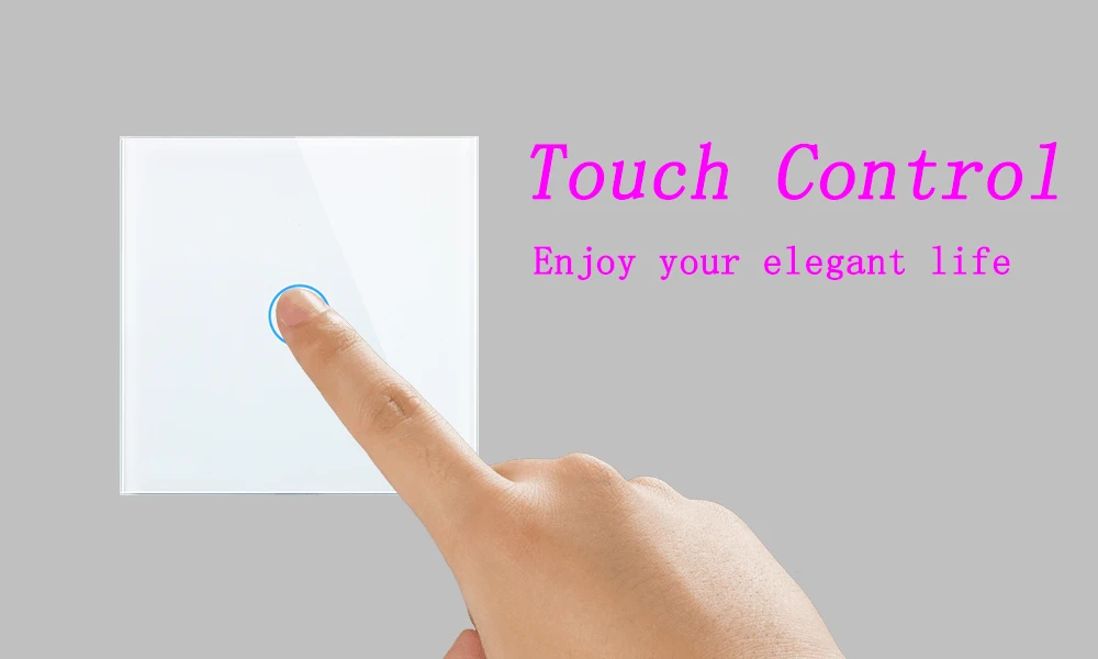 Touch Control Switch