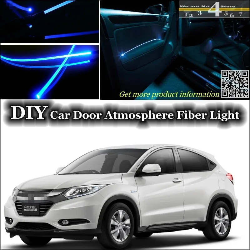 Tuning Panel illumination Interior Light Of Honda Vezel 2013~Onwork