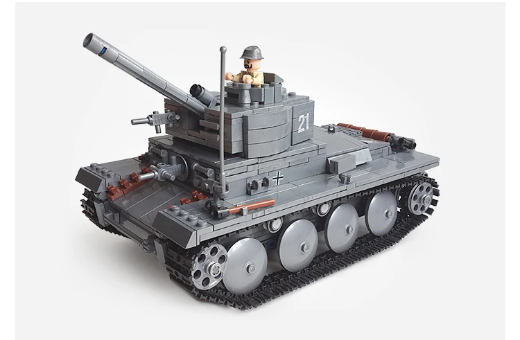 aliexpress lego tank