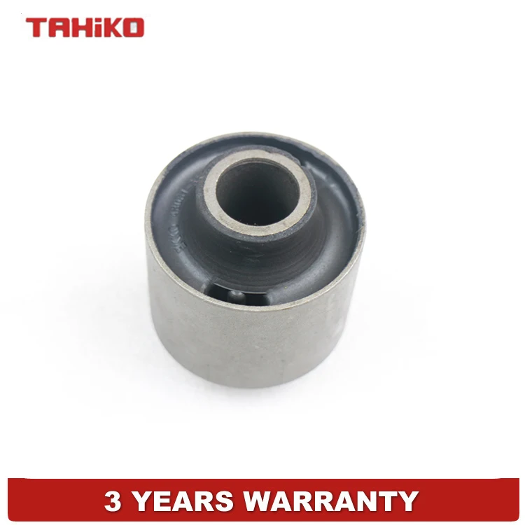 

Lower arm Link bushing Control Arms Trailing Arm Bush for TOYOTA LAND CRUISER 80, 48061-60010