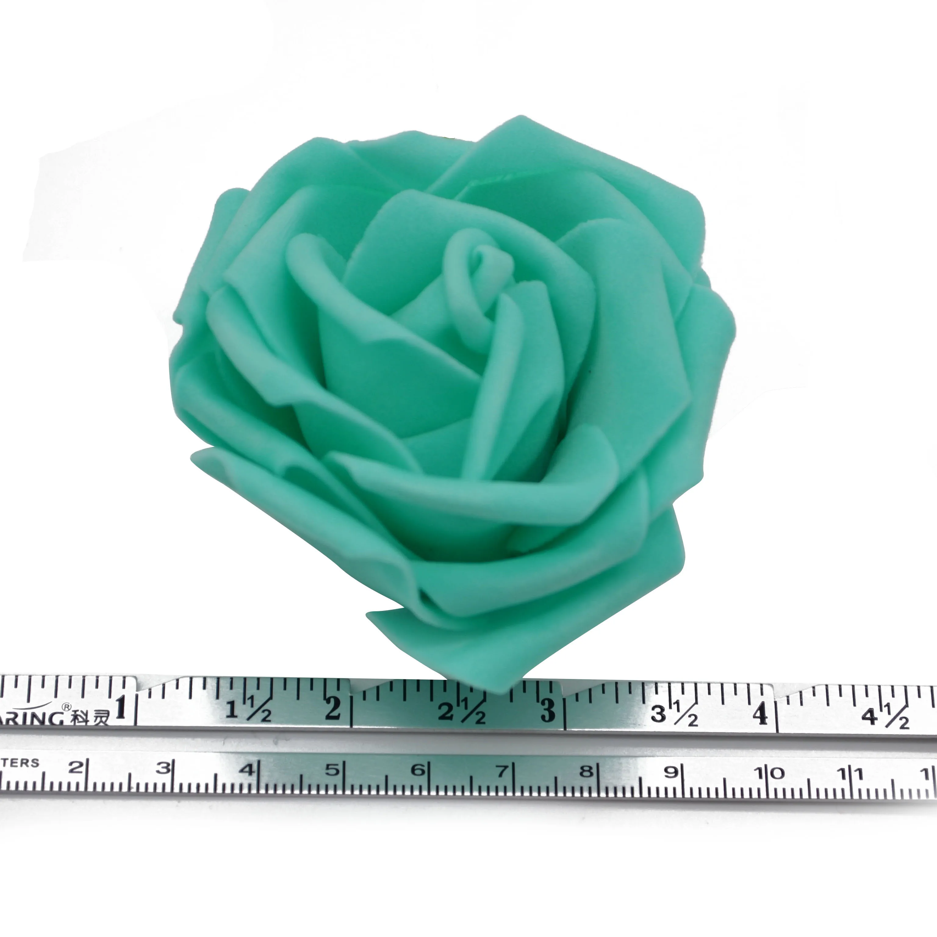 10 шт. 8 см большой пены розы искусственные головки цветов для свадьбы украшения дома Mariage Flores Rosa Скрапбукинг ремесла поставки