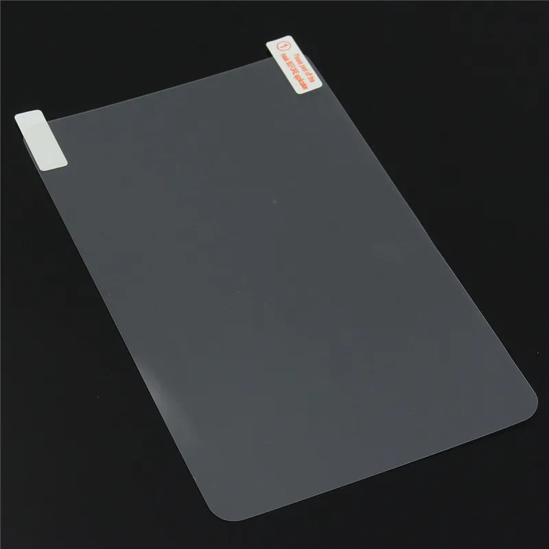 

2pcs/lot Universal 7'' Clear Screen Protector Guard Screen Protective Film for 7 inch Tablet GPS MP4 MID 18.8 * 11.5