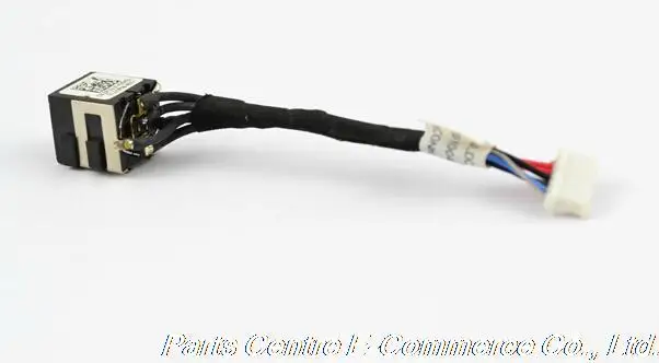 For Dell Latitude E4200 DC Power Jack Charging Cable Wire Cord Connector | Компьютеры и офис