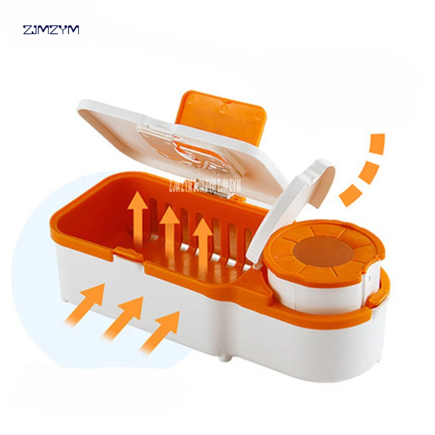 Harga TM 618 Keluarga dan mobil penggunaan ganda pemanas bayi tisu basah handuk dispenser dengan penghangat botol adjustable suhu basah menghapus mesin