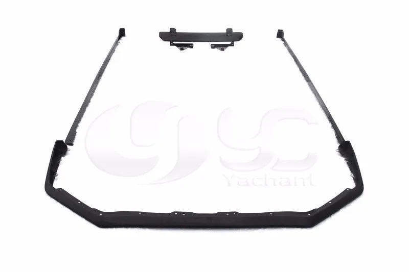 2015-2016 Subaru Impreza VAB VAF WRX STI VAQ S4 STI- Style Body Kit FRP (1)