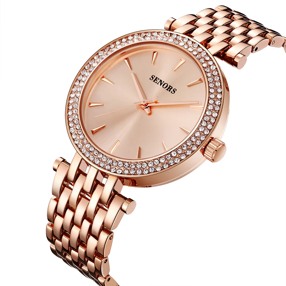 

dress watch women's Fashioncasual Lady Wristwatch Luxury Simple Women Bracelet Watches Casual Stylish Female Gift Clock set U