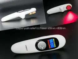 Новый заранее Технология полупроводниковый лазерный боли инструмента