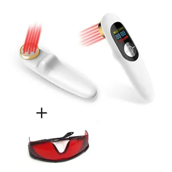 

Pain Relief Wound Healing Laser Therapeutic Device LLLT Cold Laser Medical Therapeutic Machine Laser Therapy