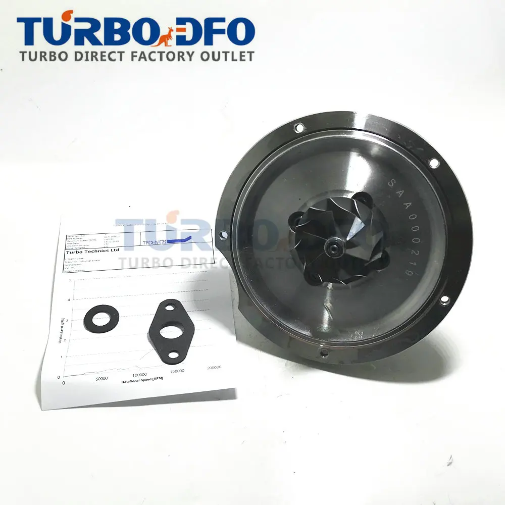 Комплект для ремонта сбалансированного ядра турбокартридж 8971195670 Isuzu Trooper 2.8L 4JB1-T -