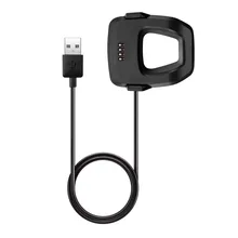 USB зарядное устройство Подставка с зарядным устройством для Garmin Forerunner 205/305 gps Смарт часы 1 м