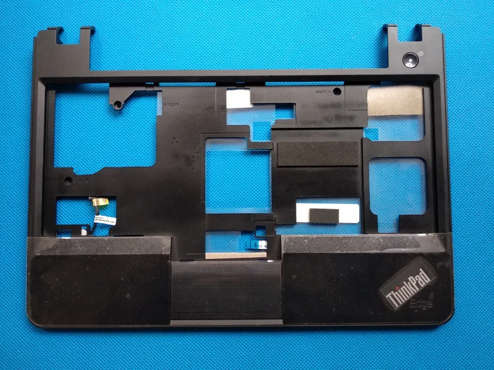 Для lenovo ThinkPad X121E E120 E125 упор рук верхний чехол Клавиатура рамка крышка с тачпадом 04W1902 04W1900
