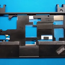 Для lenovo ThinkPad X121E E120 E125 упор рук верхний чехол Клавиатура рамка крышка с тачпадом 04W1902 04W1900