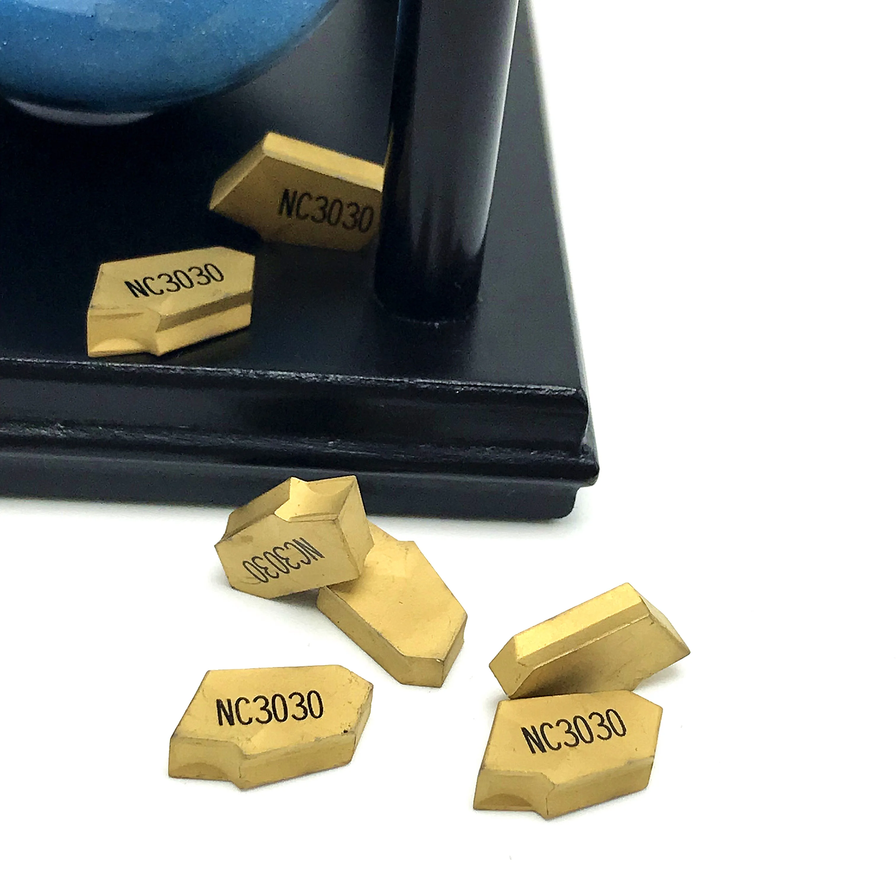 

SP400 NC3030 PC9030 NC3020 20pcs Grooving Carbide Inserts lathe cutter turning tool Parting and grooving tool Parting sp400