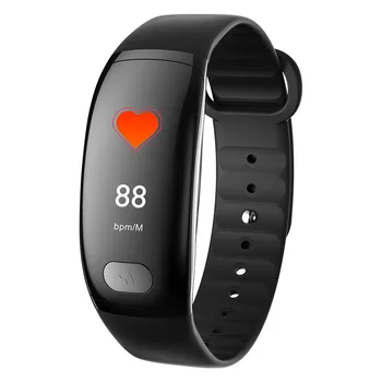 

2019 Teamyo B51 Smart Band ECG+PPG Blood Pressure Fitness Tracker Bracelet IP67 Waterproof Pedometer Smartwatch for android ios