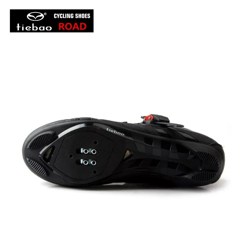 TIEBAO zapatos de ciclismo carretera sapatilha ciclismo superestrella zapatos de bicicleta originales zapatillas de ciclismo autobloqueo