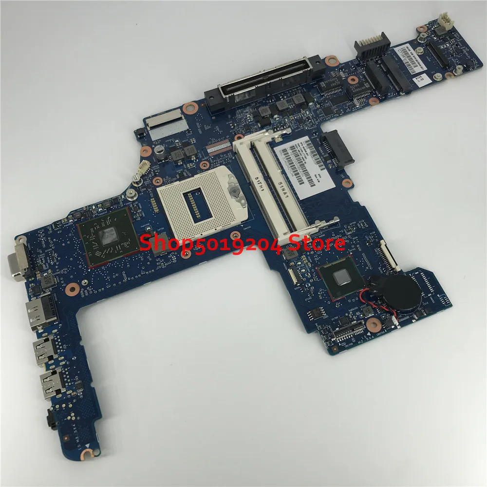 Материнская плата для ноутбука HP ProBook 650 G1 640 803849 601 001 501|Материнские платы