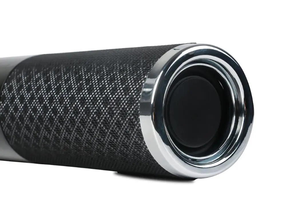 Smalody 8050 беспроводной Bluetooth динамик стерео наружная полоса портативный динамик soundba светодиодный дисплей 10 Вт адаптер-звукосниматель поддержка tf-карты