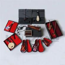 Jane Z Ann, реквизит для фотосъемки новорожденных, саксофон, скрипка, гитара, инструменты для фотосессии новорожденных, Креативные аксессуары для детской фотостудии