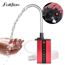 Fulljion Fishing Suction Device Charge Automatic font b Pump b font Intake Hand Washers font b
