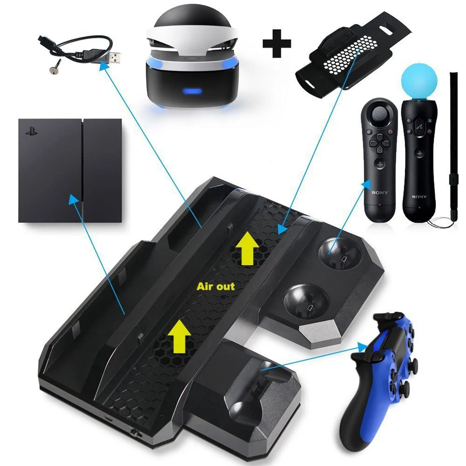 Очки Для Playstation 4 Купить