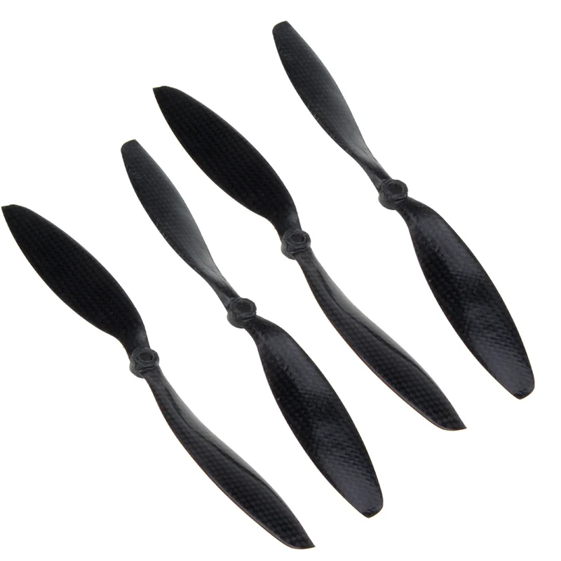 2 Pairs High Performance 9047 9x4.7 Carbon Fiber Propeller CW/CCW For DJI Phantom