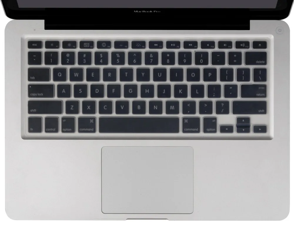 Xskn ясно клавиатура кожного покрова, для MacBook Air Pro Retina 13 15 прозрачный Водонепроницаемый силиконовая клавиатура протектор Плёнки