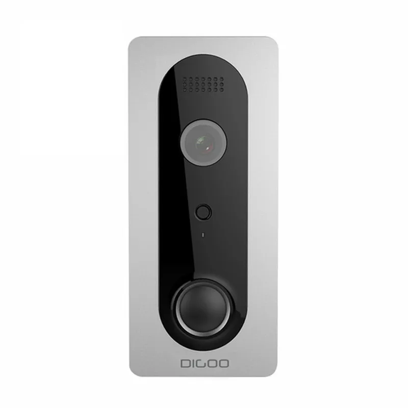 Digoo SB-XYA обновление Беспроводной Full HD bluetooth wifi видео дверной звонок Pro умный дом PIR сенсор перезаряжаемый дверной Звонок камера телефон - Цвет: A2