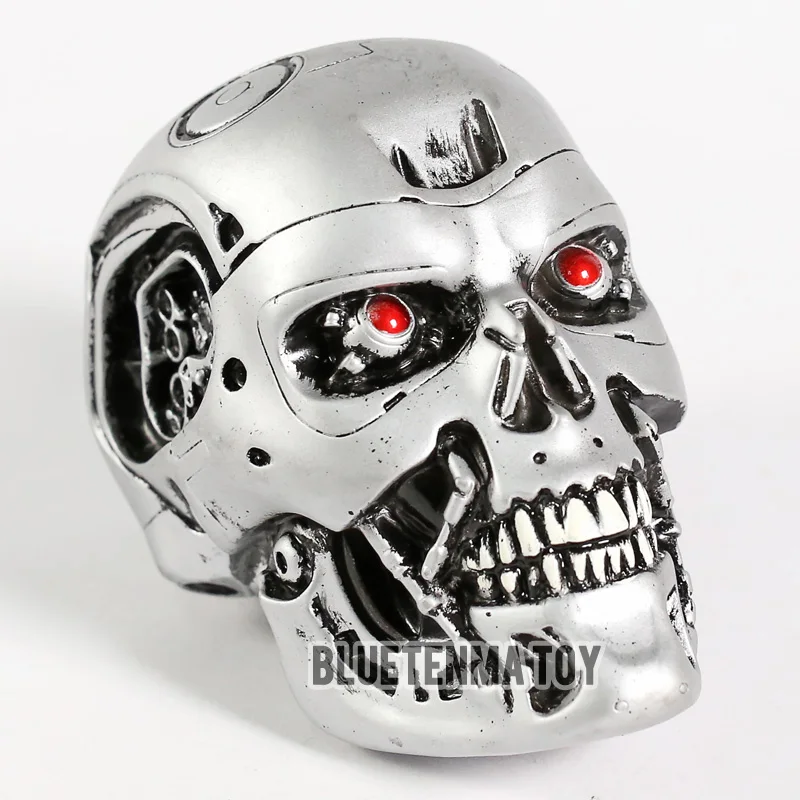 

Estartek Terminator T800 Arnold Schwarzenegger Skull Head Sculpt Model Decoration