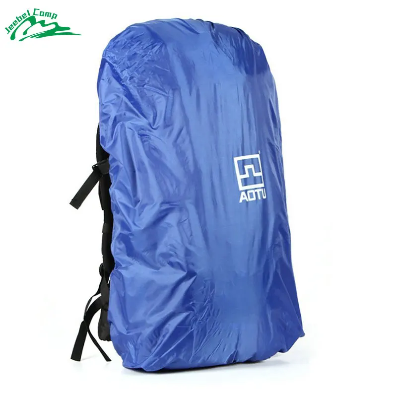 Jeebel 30 90L Rainproof Backpack Cover Rain Cover Waterproof Bag Free