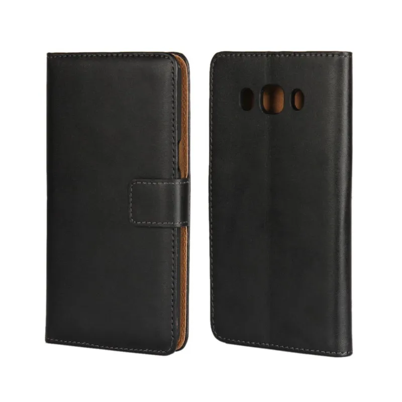 galaxy j5 2016 genuine leather wallet case (1)