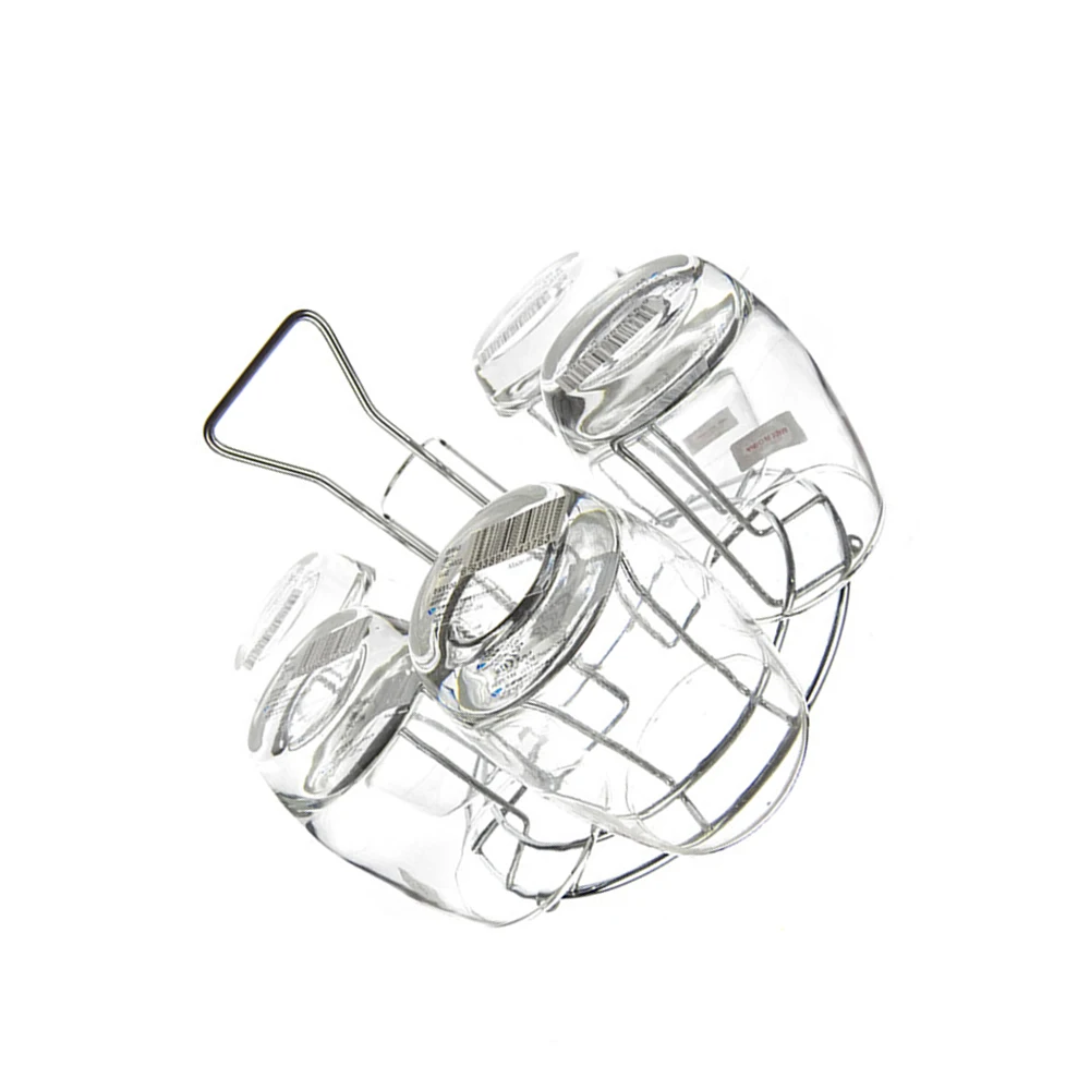 New 1Pcs Bar Metal Glass Cup Storage Rack For Water Mug Draining Drying Organizer Drain Holder Stand Useful Home Kitchen Supply New 1Pcs Bar Metal Glass Cup Storage Rack For Water Mug Draining Drying Organizer Drain Holder Stand Useful Home Kitchen Supply