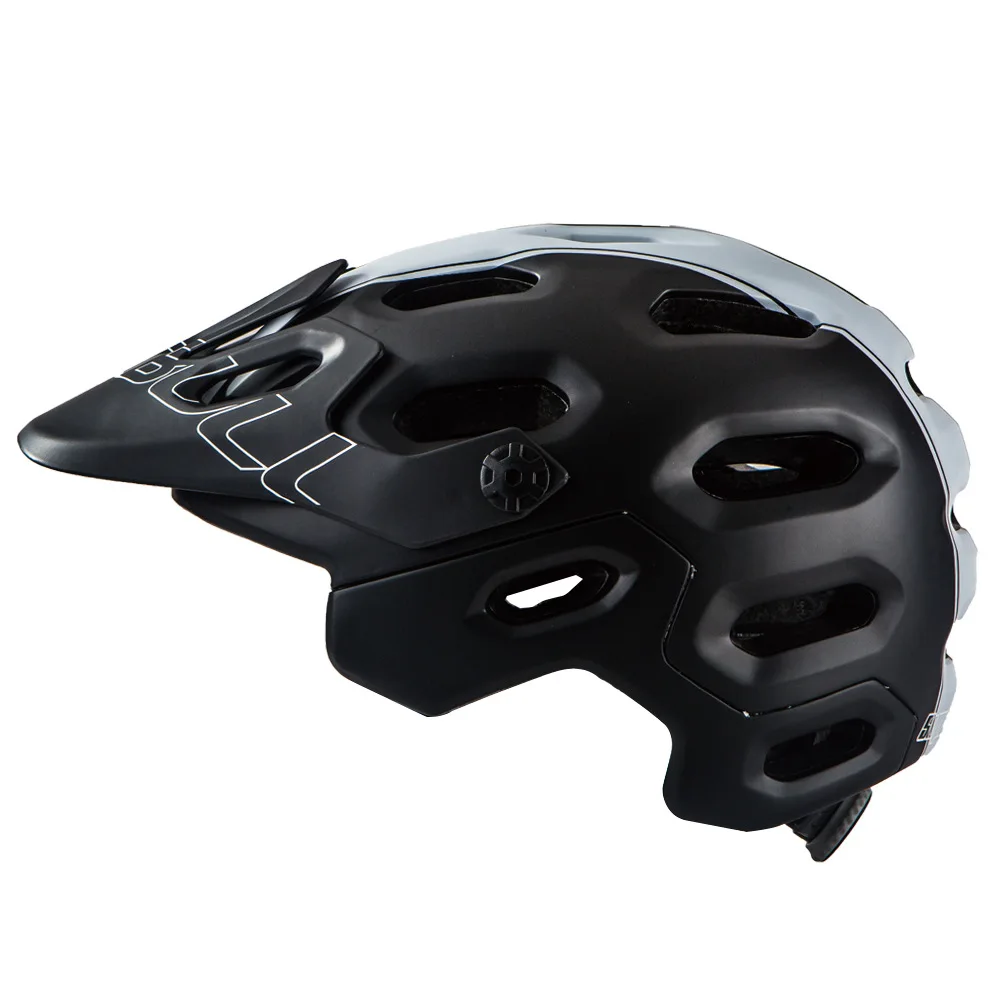 Cairbull MTB велосипед ралли спринтинг велосипедный шлем Casco Ciclismo горный велосипед Регулируемый козырек шлем безопасности шлем