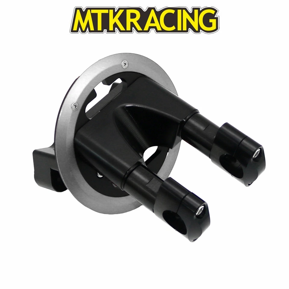 

MTKRACING free shipping T-Max new KIT RISER POUR GUIDON T-Max 530 TMax 530/ ABS 2012-2019 Motorcycle Accessories 5 colors