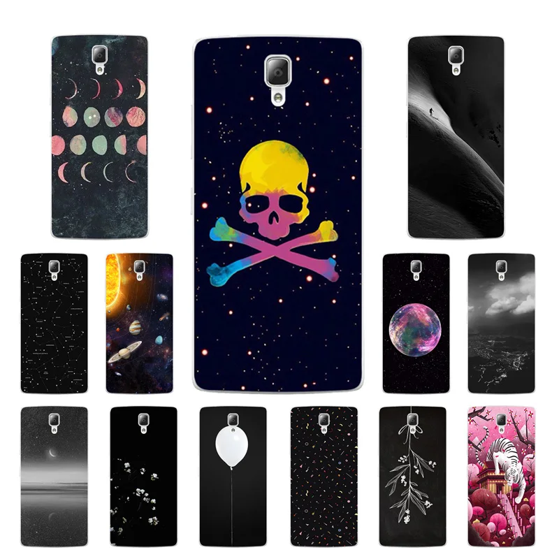 Soft Silicone Phone Case for Lenovo A2010 A 2010 4.5&quot Back Cover Const Printing Bags |