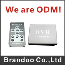 Free shipping mini 1 channel SD mini cctv DVR from Factory,support OEM and ODM order
