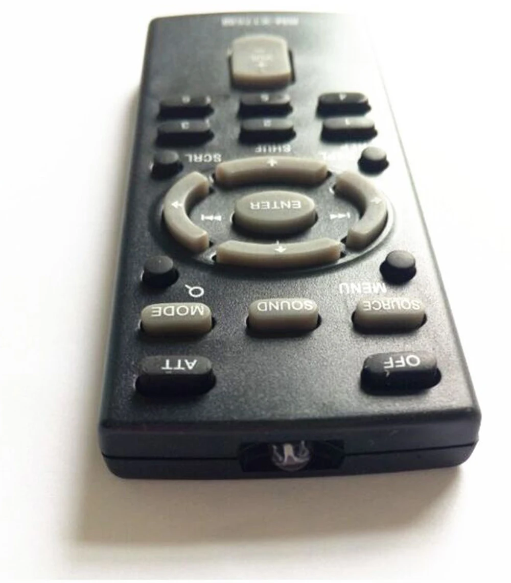 Пульт дистанционного управления для Sony RM X176 bluetooh audio system MEX BT remote controller 433mhz channel 1 ABS