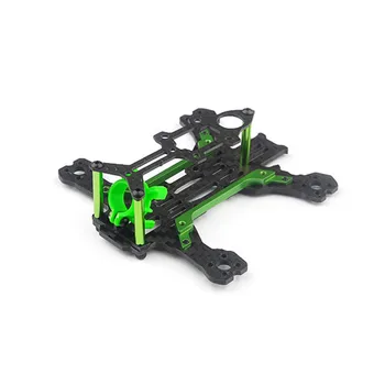 

Happymodel Mantis85 85mm FPV 3K Carbon Fiber Frame Kit with ABS Nylon Camera Mount For RC Quadcopter Replace Spare Part Accs