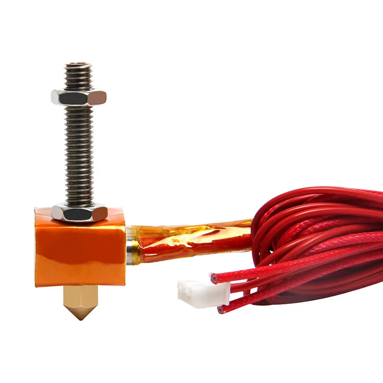 3D printer accessories MK8 extruder-in 3D Printer Parts \u0026 Accessories ...