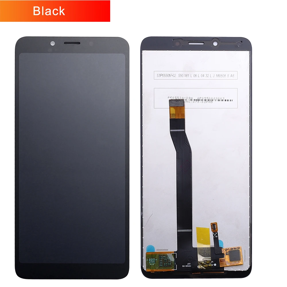 5 45 &quotAAA Качество IPS LCD + рамка для Xiaomi Redmi 6 экран Замена 6A сборка 1440*720