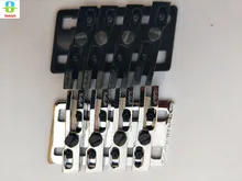 Wholesale Various High Quality Fixed Bridges Kahler 4410 BASS FIXED BRIDGES 4 STRING  Cam / Saddle Choices Fixed Bridge Wholesale Various High Quality Fixed Bridges Kahler 4410 BASS FIXED BRIDGES 4 STRING  Cam / Saddle Choices Fixed Bridge